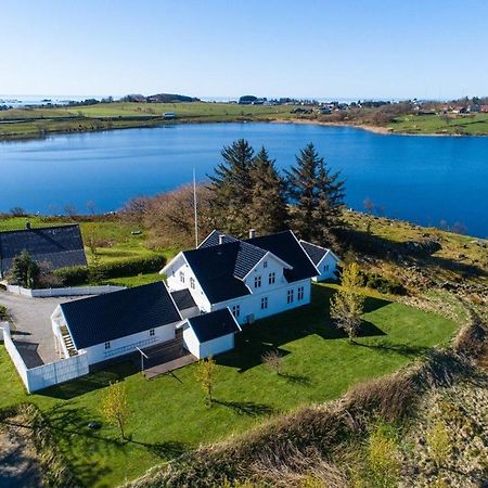 Villa Kragenes Farsund Eksteriør bilde